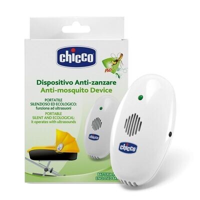 Chicco | Difusor Portátil Anti-Mosquitos