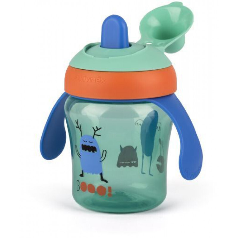 Suavinex | Copo de Aprendizagem Boo +6M Verde 200ml