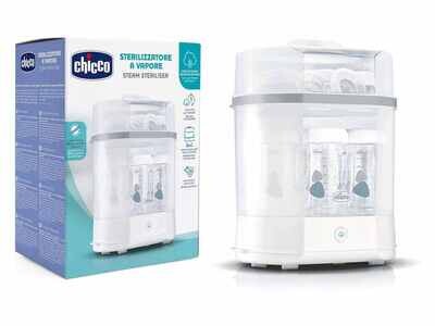 Chicco | Esterilizador Elétrico 3 em 1