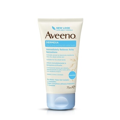 Aveeno | Dermexa Bálsamo Prurido 75ml