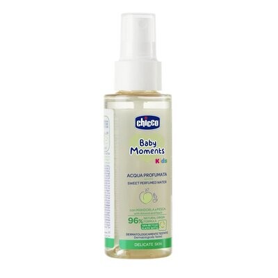 Chicco | Baby Moments Água Perfumada Infantil 0m+ 100ml