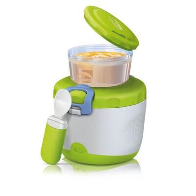 Chicco | Easy Meal Pote de Comida Térmico 6M