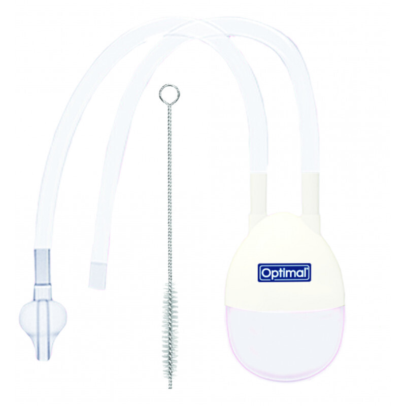 Optimal | Aspirador Nasal de Silicone