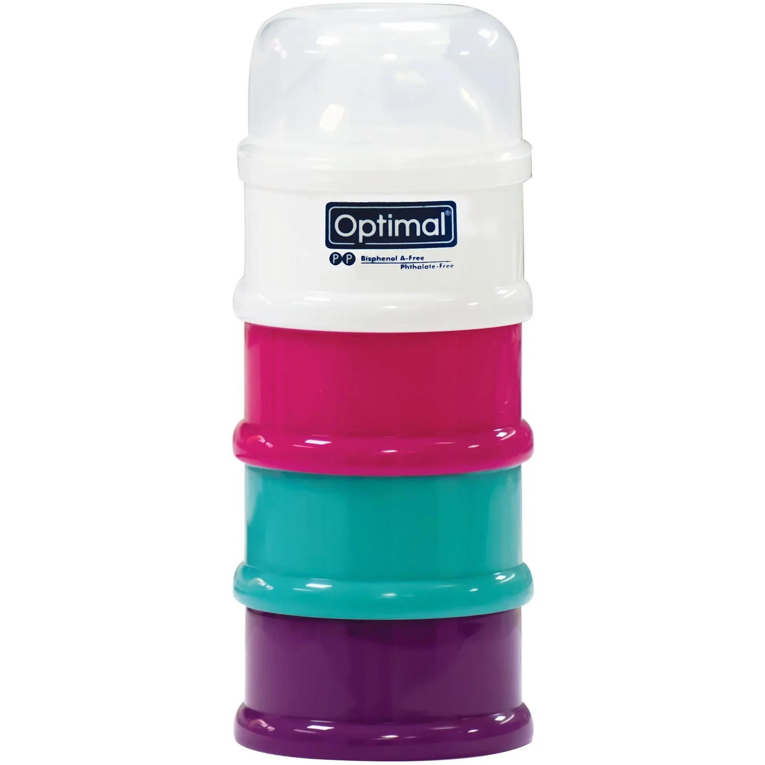 Optimal | Dispensador de Leite em Pó Longo