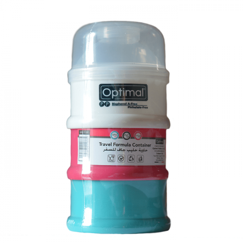 Optimal | Dispensador de Leite em Pó Curto