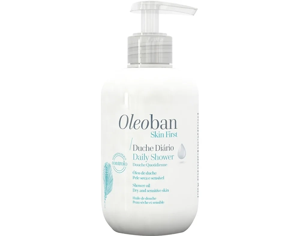 Oleoban | Solução Duche Diário 300mL