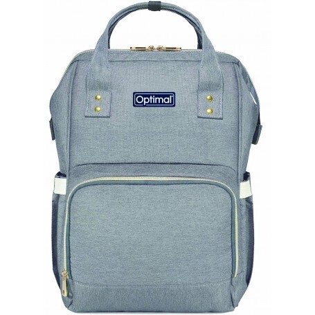 Optimal  | Mochila p/ Mãe &amp; Bébe