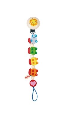 Heimess | Corrente de Chupeta Comboio
