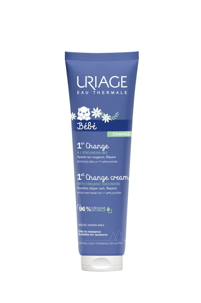 Uriage | Bébé 1ère Change Crème 100ml