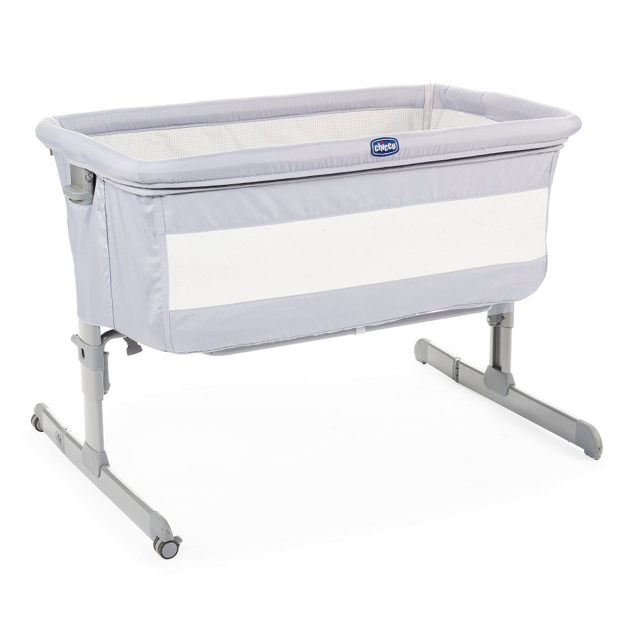 Chicco | Berço Next2Me Dream Cinza