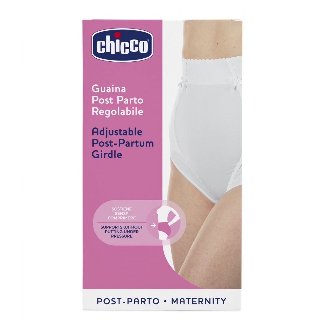 Chicco | Cinta Mummy Pós-Parto Ajustável T - 40