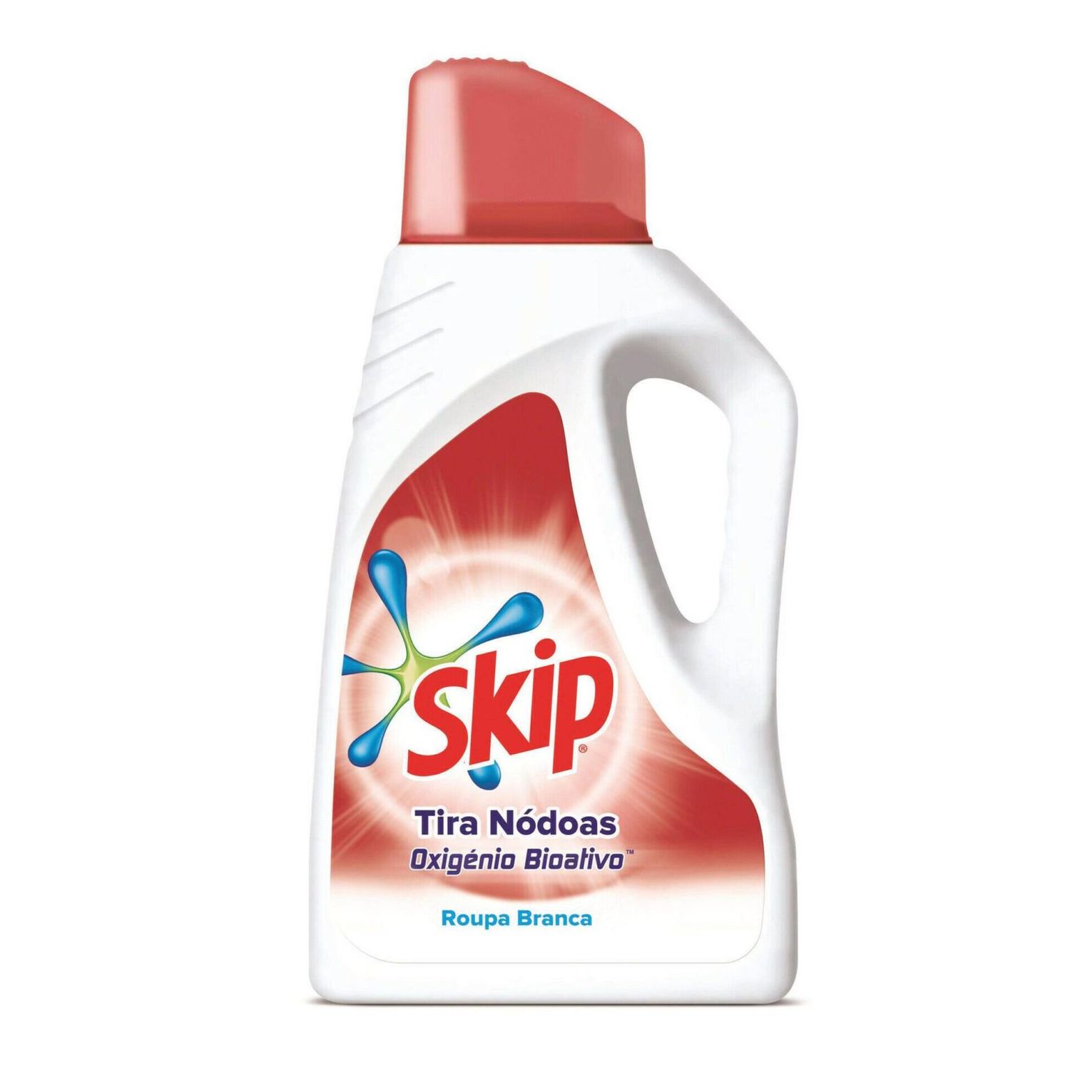  Skip Gel Tira Nódoas Roupa Branca 1.6LT: Remova as manchas mais difíceis e deixe suas roupas brancas impecáveis!