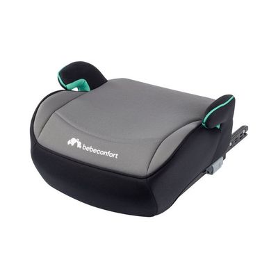  Assento Auto I-Size Bébé Confort Manga I-Fix Gray Mist: Segurança superior para crianças de 6 a 12 anos, com instalação fácil e reclinável em várias posições.