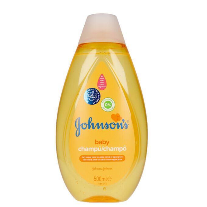 Johnson&#39;s | Shampoo de Bebê Gold Original 500ml