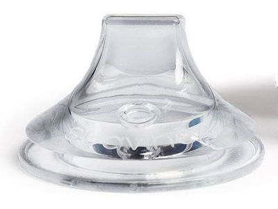 Suavinex Tetina de bico silicone +4m