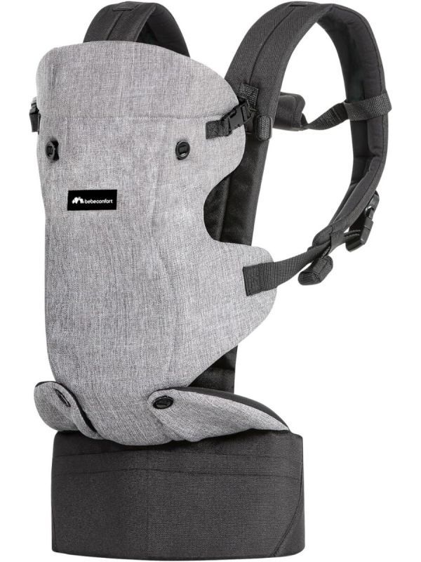 Bébé Confort | Marsupio Go4 Black Chic