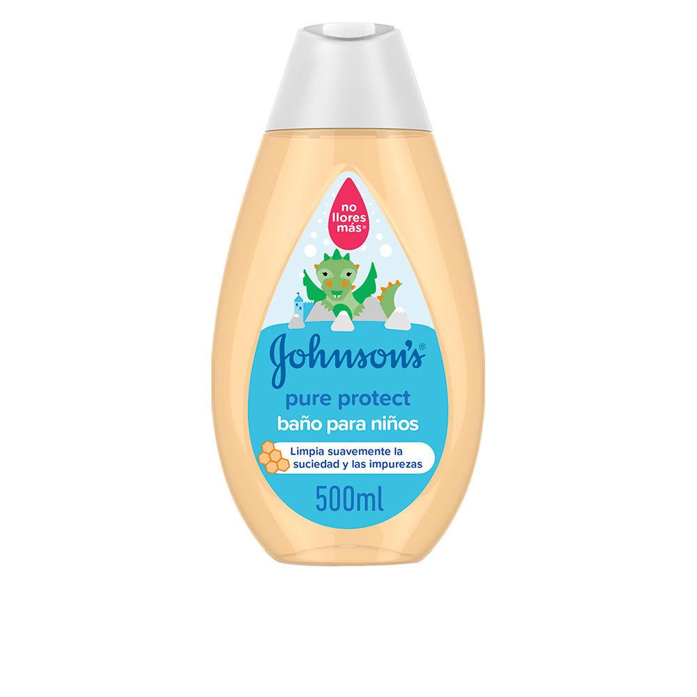 Johnson&#39;s | Baby Gel Banho Pure Protect 500ml