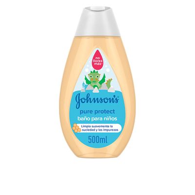 Johnson&#39;s | Baby Gel Banho Pure Protect 500ml