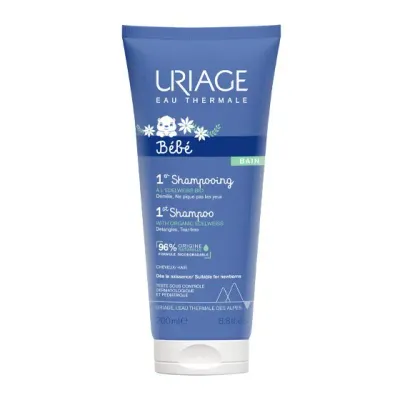 Uriage | Bébé - 1º Champô 200ml