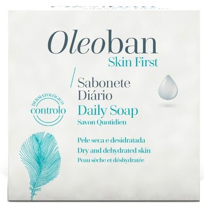  Uma imagem do sabonete Oleoban 100g 