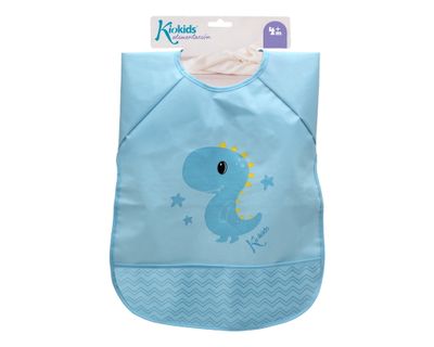 Babador Kiokids de dinossauro.