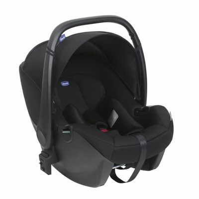 Cadeira Auto Chicco Kory Essential i-Size: segurança e conforto para bebês desde o nascimento.