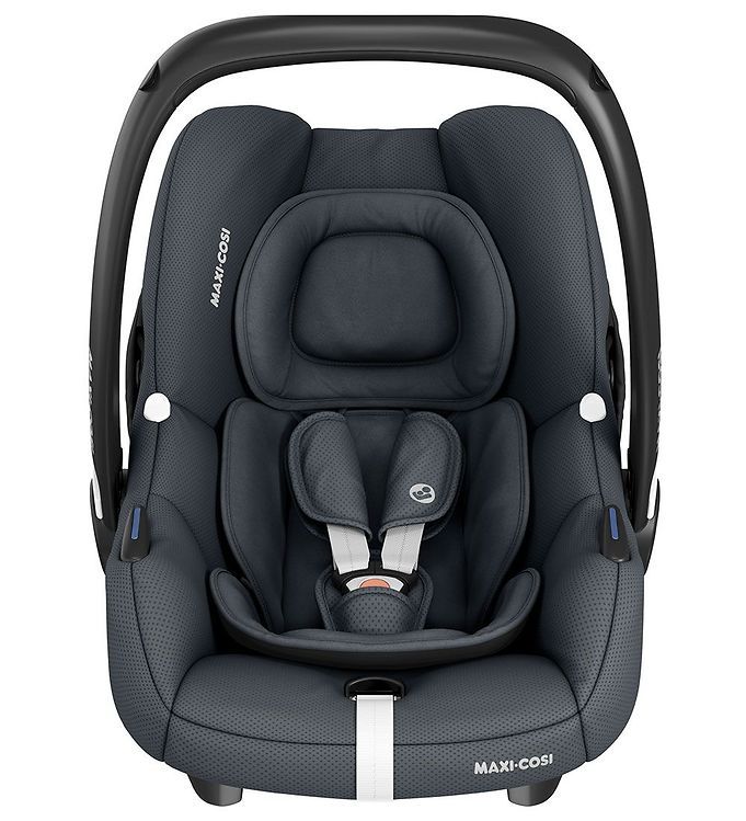 Maxi Cosi | Cadeira Auto Cabriofix iSize - Essential Graphite G0+