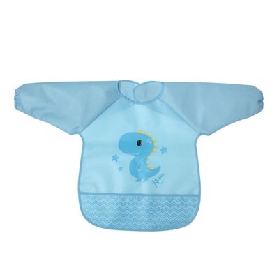 Babador Kiokids de dinossauro.