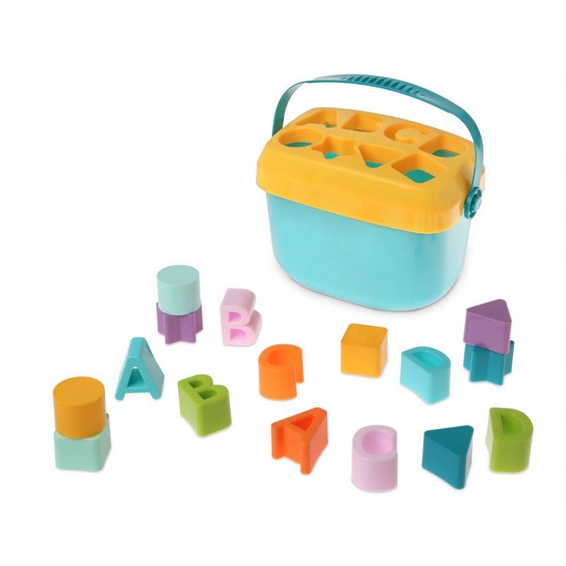 Caixa de encaixe Kiokids.