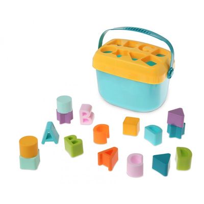 Caixa de encaixe Kiokids.