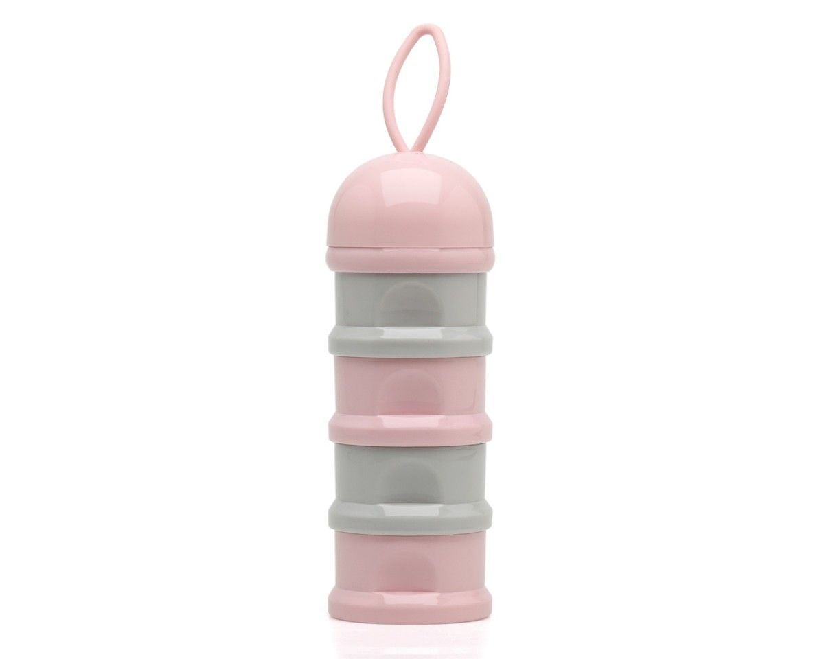 Kiokids | Doseador de Leite em pó - Rosa