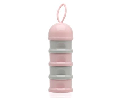 Kiokids | Doseador de Leite em pó - Rosa