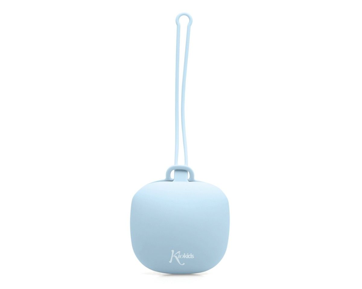 Kiokids Porta Chupeta em Silicone
