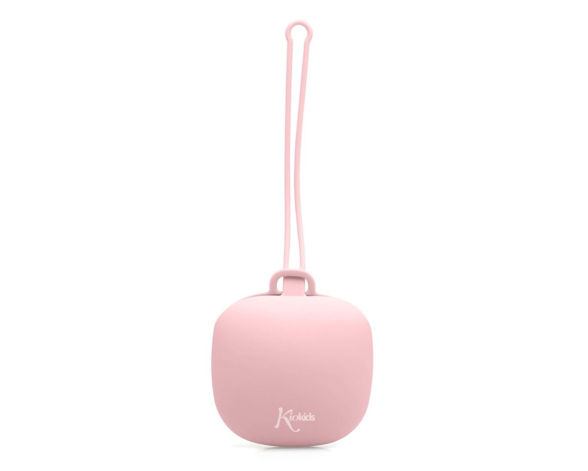 Kiokids | Porta Chupeta em Silicone