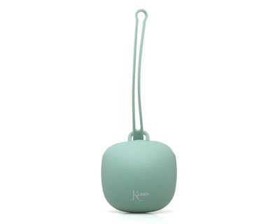 Kiokids Porta Chupeta em Silicone