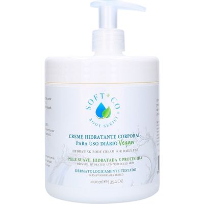 Soft &amp; Co | Creme Corporal Hidratante 1L