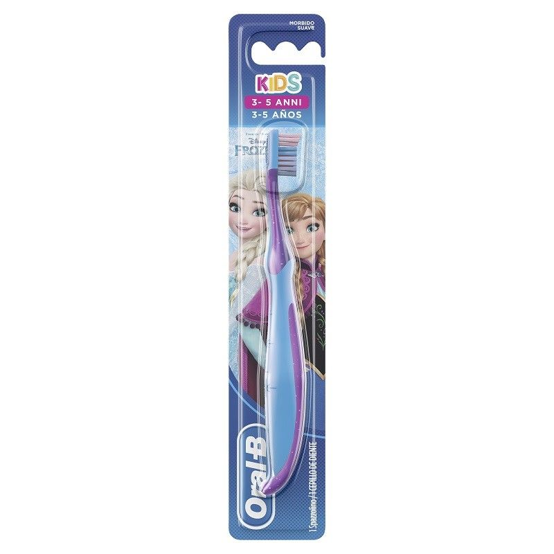 Oral B | Escova de dentes para Crianças 3-5 anos