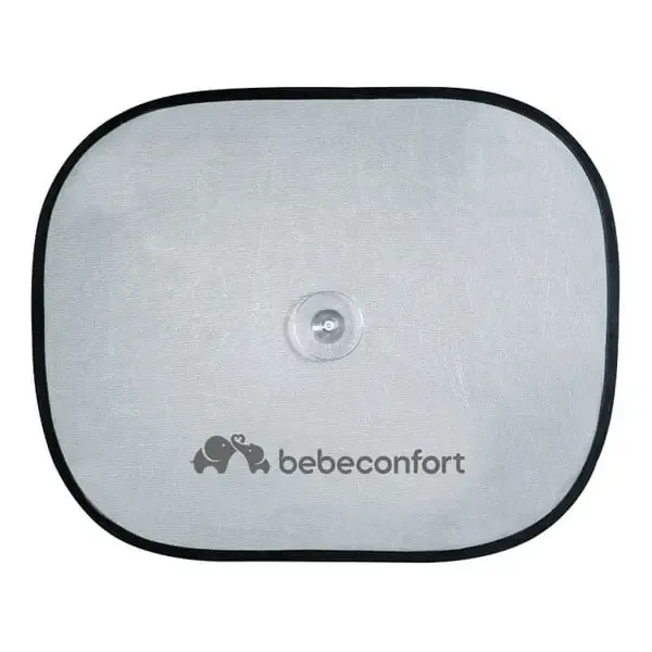 Cortinas Tapa Sol Bébé Confort Twist&#39;n&#39;Fix Sunshade, proteção prática e portátil