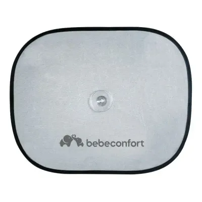 Cortinas Tapa Sol Bébé Confort Twist&#39;n&#39;Fix Sunshade, proteção prática e portátil