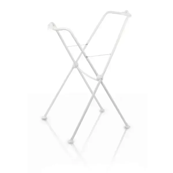 Suporte para Banheira Bébé Confort Amplitude White, estabilidade e segurança