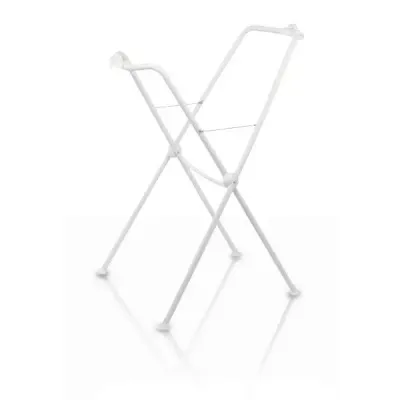 Suporte para Banheira Bébé Confort Amplitude White, estabilidade e segurança