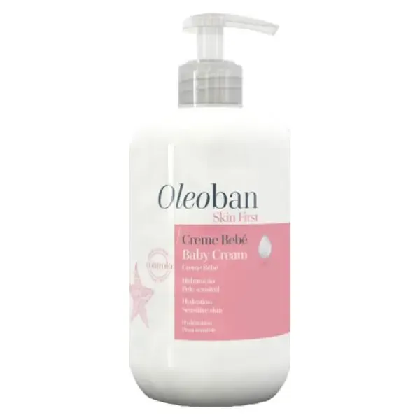 Oleoban | Creme Bebé 450g