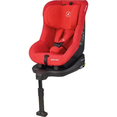 Cadeira Auto Maxi-Cosi TobiFix Nomad Red com sistema ISOFIX e múltiplas reclinações