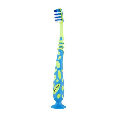 Escova de Dentes Aquafresh 6+ Anos – Proteção Infantil