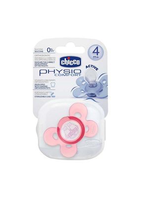  Chicco Chupeta Ortodôntica Activa – Desenvolvimento Oral Saudável