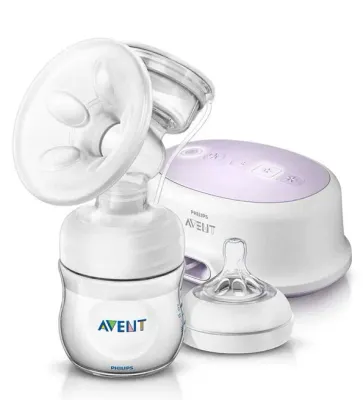 Avent | Bomba Tira Leite Eléctrica