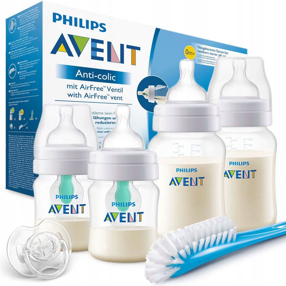 Avent | Conjunto de Biberões Clássicos
