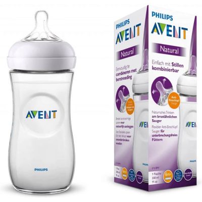 Avent | Biberao Natural 330ML