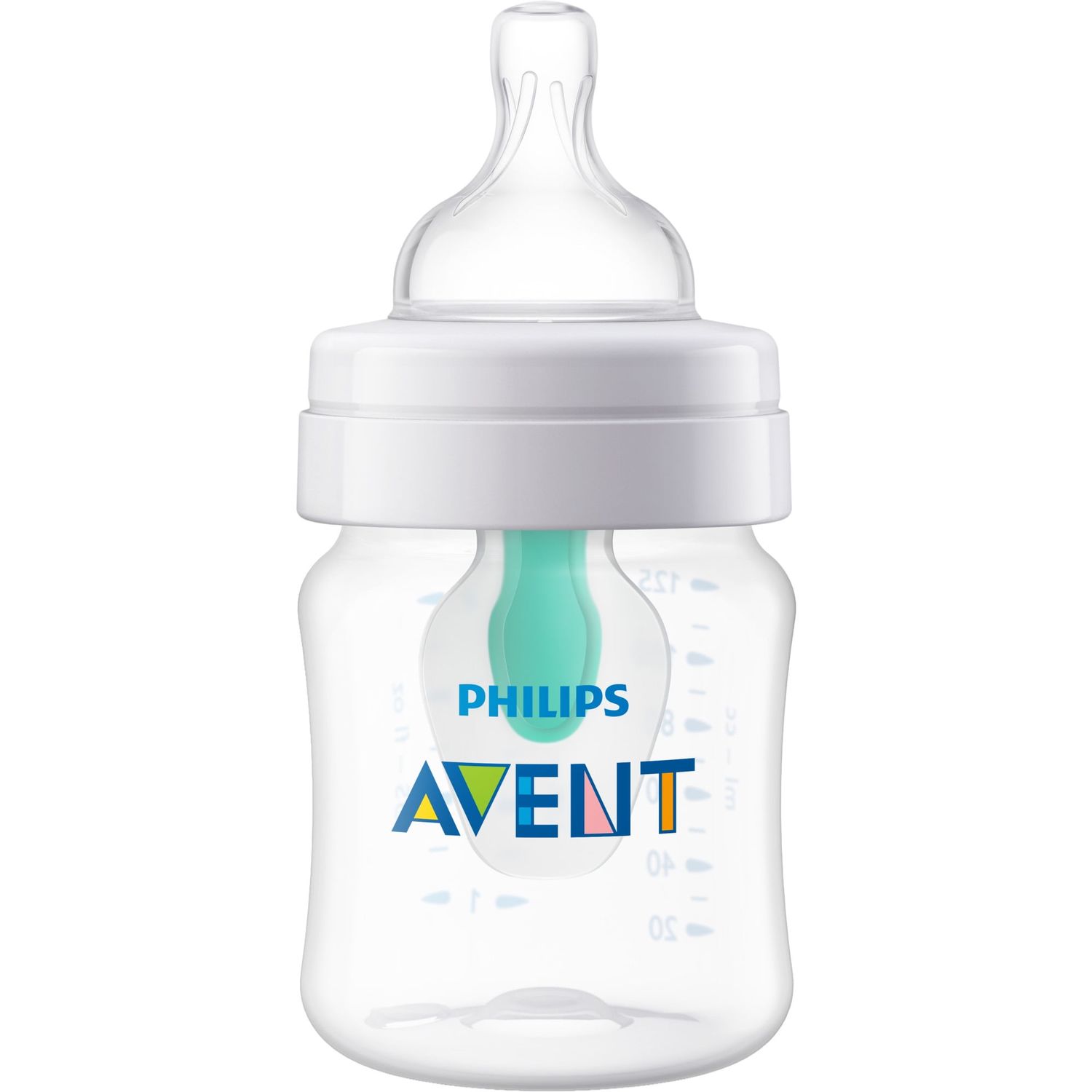 Avent | Biberão Anti-Cólica Plástico 260ml