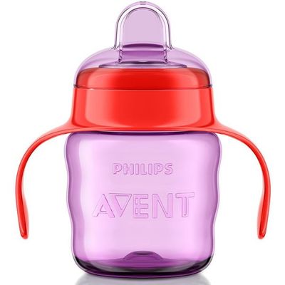 Avent | Copo Classico C/Bico 200ml